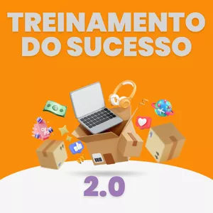 Imagem de capa para o Curso online Treinamento do Sucesso 2.0