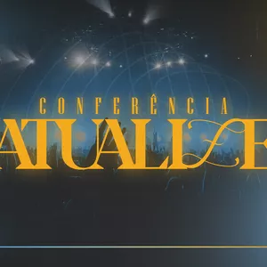 Imagem de capa para o Curso online Conferência Atualize 2023