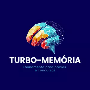 TURBO- MEMÓRIA: Treinamento Avançado de Memória e Revisão para Provas e Concursos [Aulas em Vídeo - 1 ano de acesso]