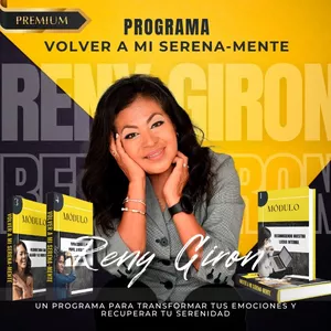 Imagen de portada para Curso online PROGRAMA CONCIENCIA EMOCIONAL SERENA-MENTE 