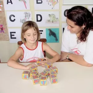 Imagem de capa para o Curso online Linguagem Oral e Escrita na Literatura Infantil