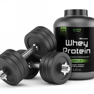 Cover image for Online course Proteína de whey que  es netricion deportiva