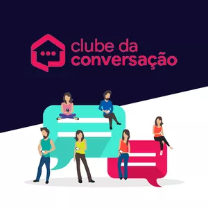 Imagem de capa para o Curso online Clube da Conversação - Método ISA