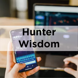 Imagem principal do produto HUNTER WISDOM - Adquiere la mentalidad de un trader profesional