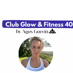 Imagen de portada para Curso online GLOW & FITNESS  40+   ¡Recuperá tu cuerpo y tus ganas de vivir!