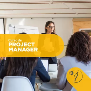 Imagen de portada para Curso online PROJECT MANAGER