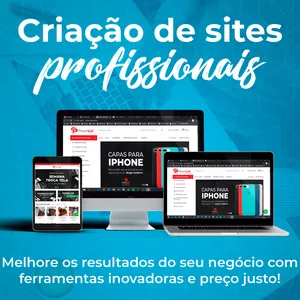 Imagem do curso Curso Online Criando Sites