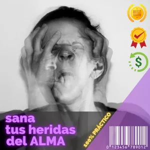 Imagen de portada para Curso online SANA TUS HERIDAS DEL ALMA