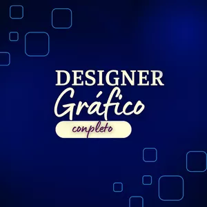 Imagem do curso Designer grafico  