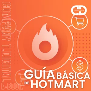 Imagen de portada para Ebook Guía Básica De Hotmart