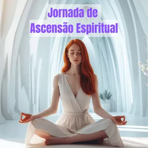 Imagem de capa para o Curso online Jornada de Ascensão Espiritual