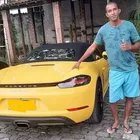Foto do Criador Junior Daviane