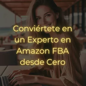 Imagen de portada para Ebook Amazon FBA Pro 2024 