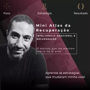 Imagem de capa para o Ebook Coleção Mini Atlas da Recuperação