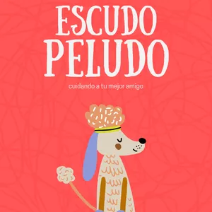 Imagen de portada para Ebook Escudo Peludo: Protegiendo a tu mejor amigo. 