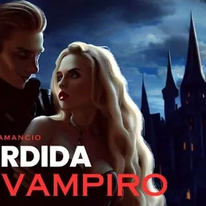 Imagem de capa para o Ebook A MORDIDA DO VAMPIRO