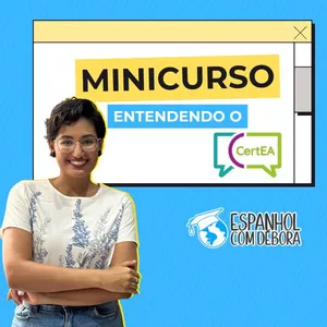 Imagem de capa para o Curso online MINI CURSO CERTEA - PROVA DE ESPANHOL DA UNLP 
