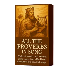 Cover image for Online course Proverbs in Song – CP