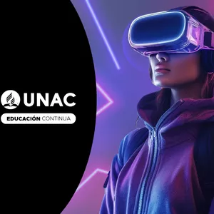 Imagen de portada para Curso online ENTORNOS VIRTUALES EN EL METAVERSO