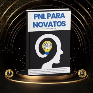 Imagen de portada para Ebook PNL PARA NOVATOS E-BOOK