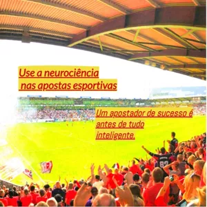 Imagem de capa para o Ebook A neurociência das apostas esportivas