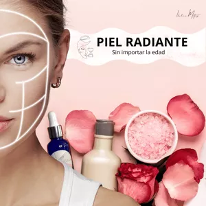 Imagen de portada para Curso online Piel radiante.