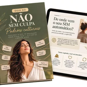 Imagem do curso GUIA DO NÃO SEM CULPA
