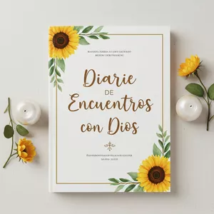 Imagen de portada para Ebook Diario de Encuentros con Dios