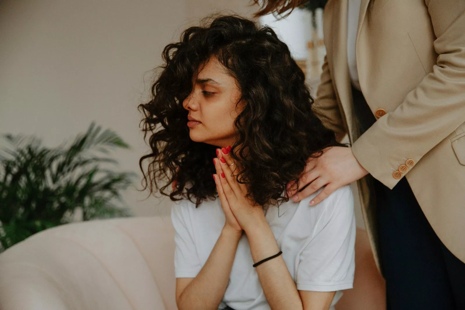 Mujer empoderada
