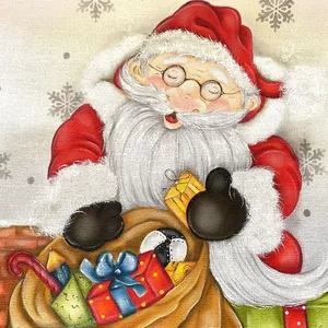 Imagem de capa para o Ebook Projeto 032 - Papai Noel na chaminé