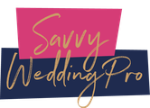 Savvy Wedding Pro logo