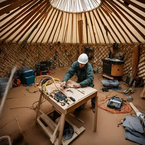 Cover image for Ebook Introduction to Electrical Installation for Beginners