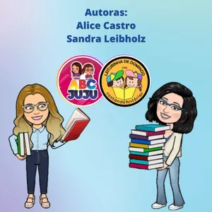 Imagem de capa para o Ebook Ebook Como Publicar seu Ebook no Kindle com Sucesso? ABC JUJU e Leiturinha de Domingo