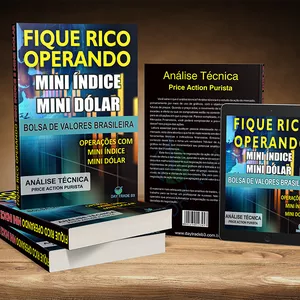 Aprenda como Comprar e Vender no Mercado Financeiro Operando Mini Indice e Mini Dólar