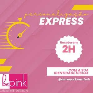 Imagem de capa para o Ebook PERSONALIZAÇÃO EXPRESS
