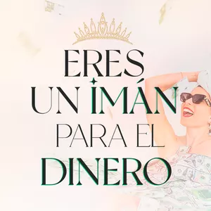 Imagen de portada para Curso online Eres un Imán para el Dinero