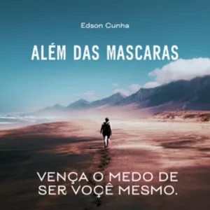 Imagem de capa para o Ebook Além das Mascaras-vença o medo de ser você mesmo