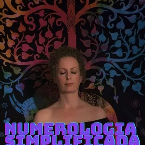 Imagem de capa para o Ebook Mapa da numerologia 