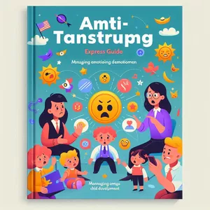 Imagen de portada para Ebook Guia Anti-Berrinches Express