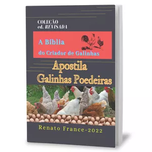 Curso Apostila Galinhas Poedeiras