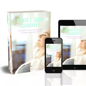 Imagem de capa para o Curso online Detox Mental