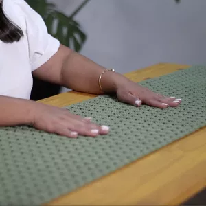 Imagem de capa para o Curso online Trilho de Mesa Boho