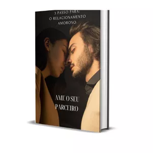 Imagem de capa para o Ebook 3 passo para : o relacionamento amoroso 