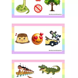 Imagem de capa para o Ebook Fichas de adivinhas musicais 