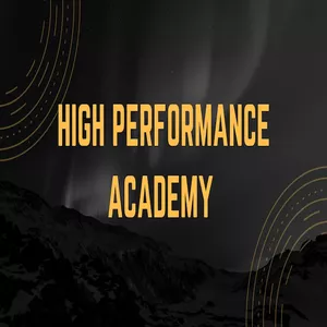 Imagem do curso HIGH PERFORMANCE ACADEMY