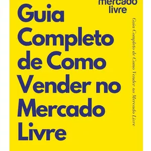 Imagem de capa para o Ebook Como vender pelo mercado livre 
