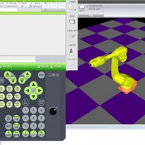 Hyundai HrSpace Robot Programming and Simulation with English,Spanish,Portuguese,Arabic,Italian and Other Subtitles