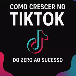 Imagem de capa para o Ebook COMO CRESCER TTK 