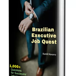 Imagem principal do produto Brazilian Executive Job Quest