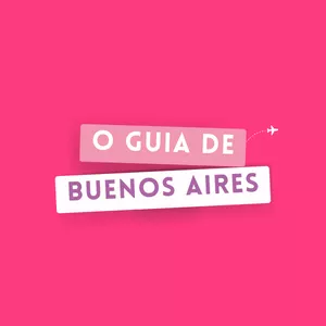 Imagem de capa para o Ebook O Guia de Buenos Aires - Basic